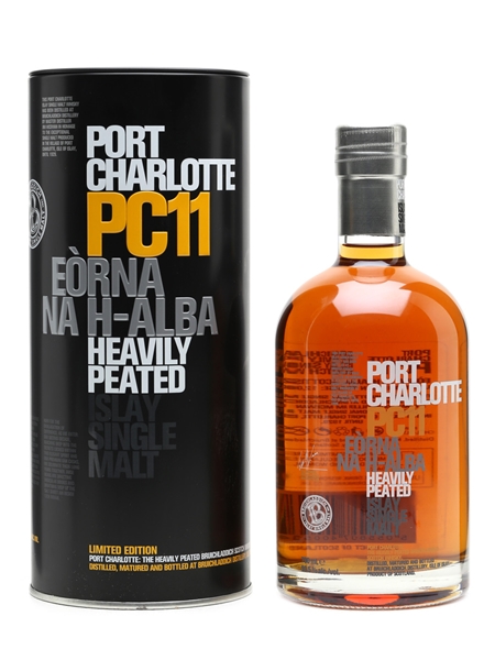 Port Charlotte PC11 Eorna Na H-Alba 70cl