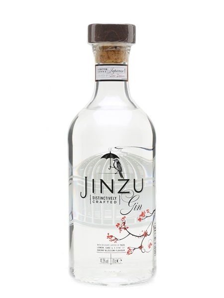 Jinzu Gin  70cl / 41.3%