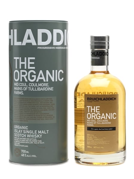 Bruichladdich The Organic Multi Vintage 70cl 46%