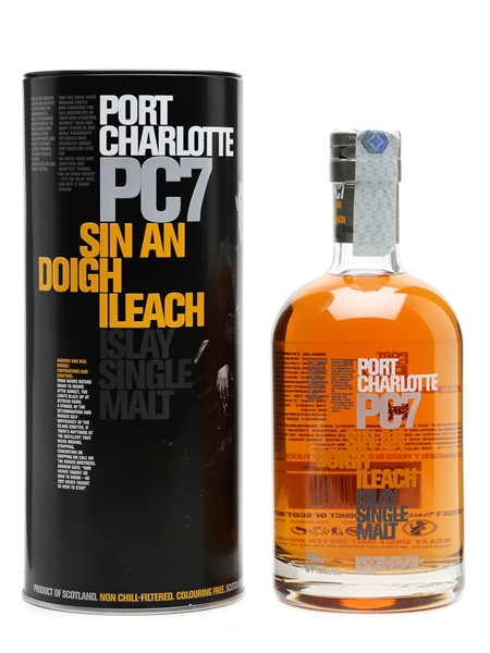 Port Charlotte PC7 Sin An Doigh Ileach 70cl