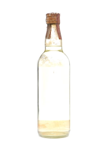 Wray & Nephew (White Rum) Bottled 1960s - Missing Label 75cl