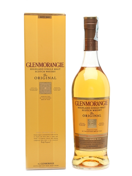 Glenmorangie 10 Year Old The Original 70cl / 40%