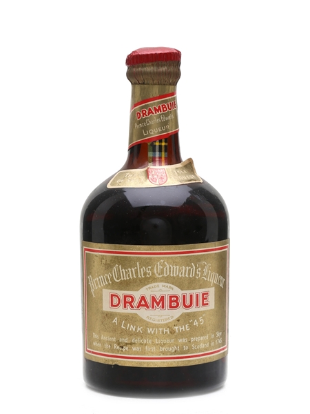 Drambuie Bottled 1970s 68cl / 40%