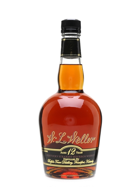 W L Weller Original 12 Year Old Buffalo Trace 75cl / 45%