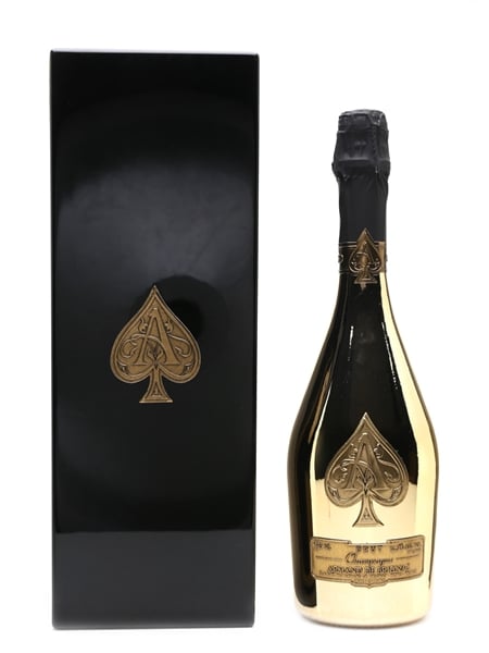 Armand De Brignac Gold Ace of Spades 75cl / 12.5%