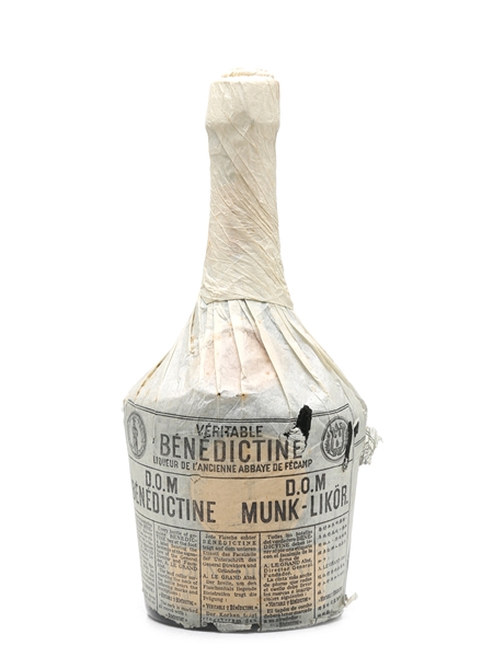 Benedictine DOM Bottled 1950s 75cl / 43%