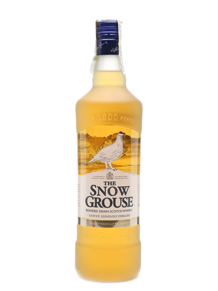 Snow Grouse Blended Grain Whisky 100cl / 40%