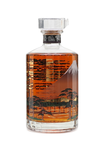 Hibiki 21 Year Old Mount Fuji Limited Edition 2013 70cl / 43%