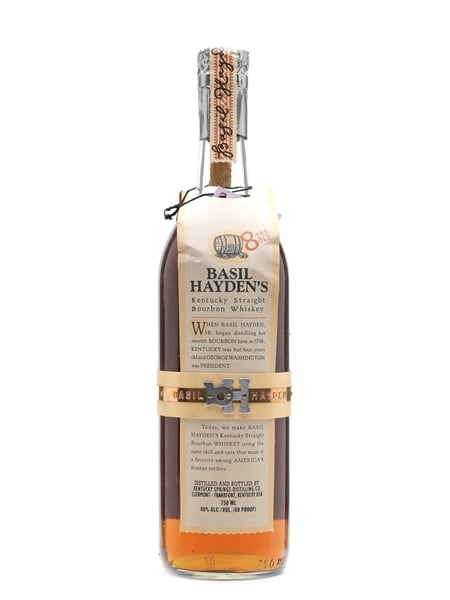 Basil Hayden's 8 Year Old  75cl / 40%