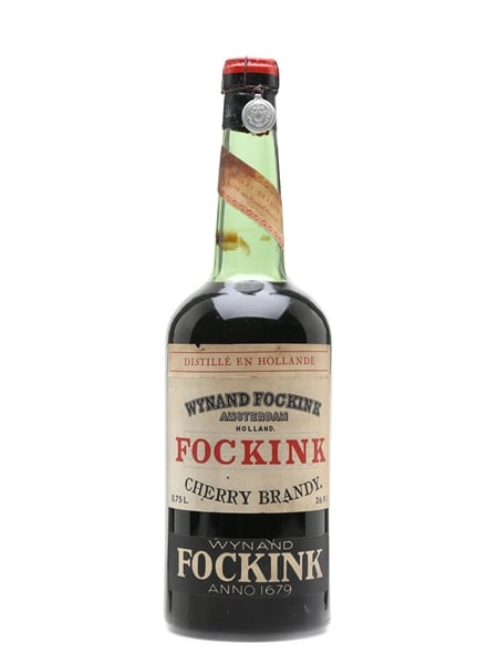 Wynand Fockink Cherry Brandy Bottled 1933-1944 75cl / 26.9%