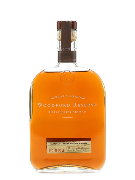 Woodford Reserve Distiller's Select Batch 12 70cl / 45.2%