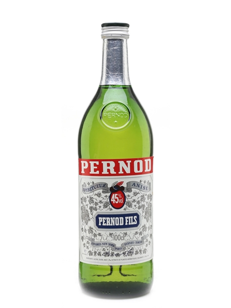 Pernod Fils Bottled 1980s 100cl / 45%