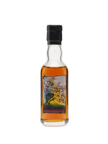 Macallan Private Eye Bottled 1996 Miniature