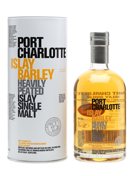 Port Charlotte Islay Barley 2008 70cl 