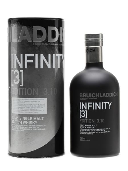 Bruichladdich Infinity Edition 3.10 70cl 