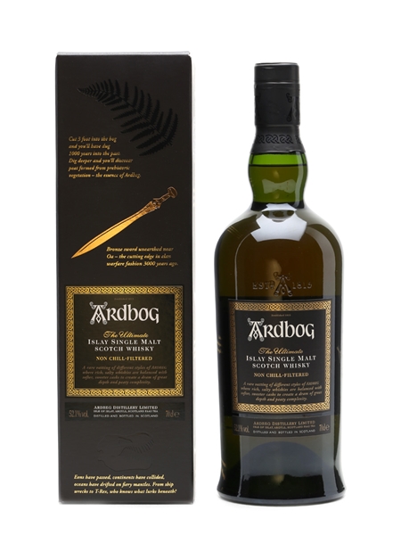 Ardbeg Ardbog Feis Ile 2013 – Signed 70cl / 52.1%