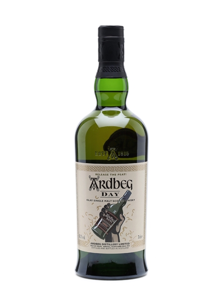 Ardbeg Day Feis Ile 2012 70cl  / 56.7%