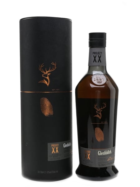 Glenfiddich Project XX Experimental Series #02 70cl / 47%