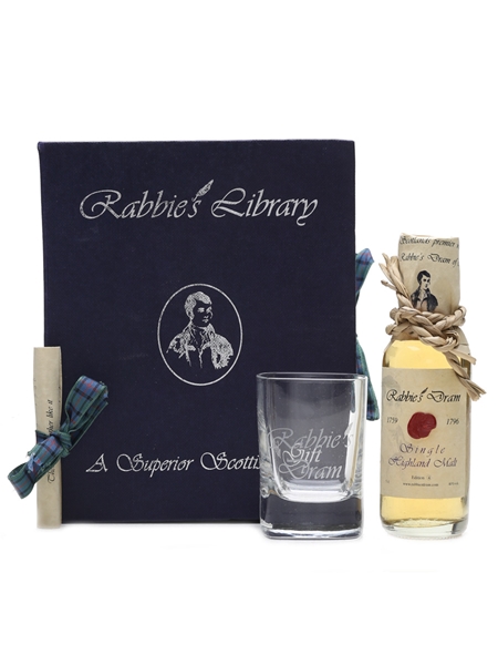 Rabbie's Dram Edition 4 5cl / 40%