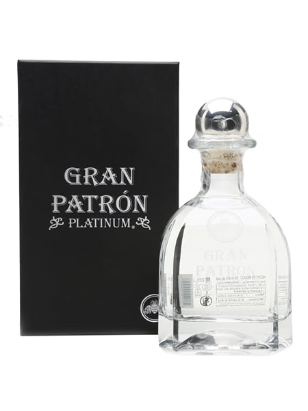 Gran Patron Platinum  70cl / 40%