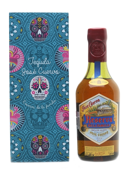 Jose Cuervo Reserva De La Familia 2016 Edition 37.5cl / 40%