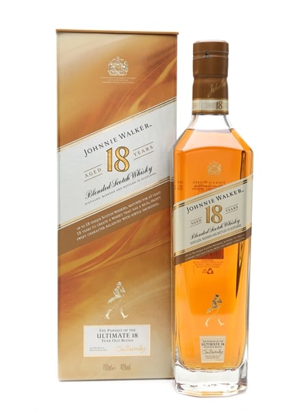 Johnnie Walker Gold Label 18 Year Old 70cl / 40%