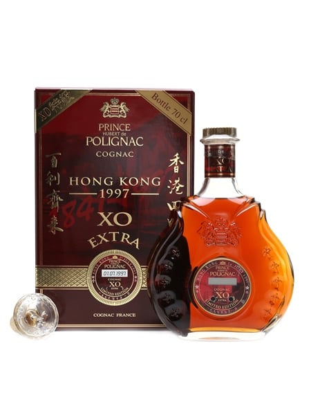 Prince Hubert de Polignac XO Extra Bottled 1990s 70cl / 40%