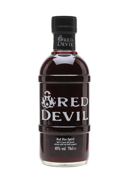 Red Devil Bell's 8 Year Old 70cl / 40%