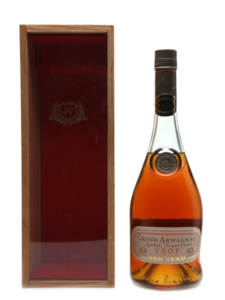 Janneau VSOP Grand Armagnac 70cl / 40%