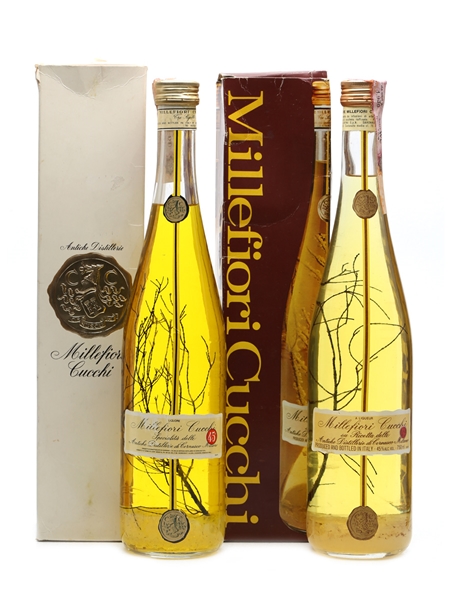 Millefiori Cucchi 2 x 75cl 