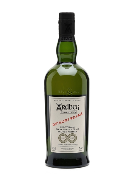 Ardbeg Perpetuum Distillery Release 70cl 49.2%