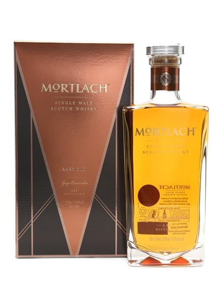 Mortlach Rare Old 2.81 Distilled 50cl / 43.4%