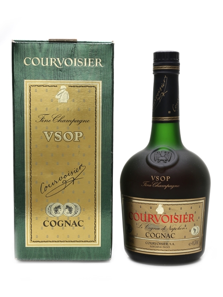 Courvoisier VSOP Bottled 1980s 70cl / 40%