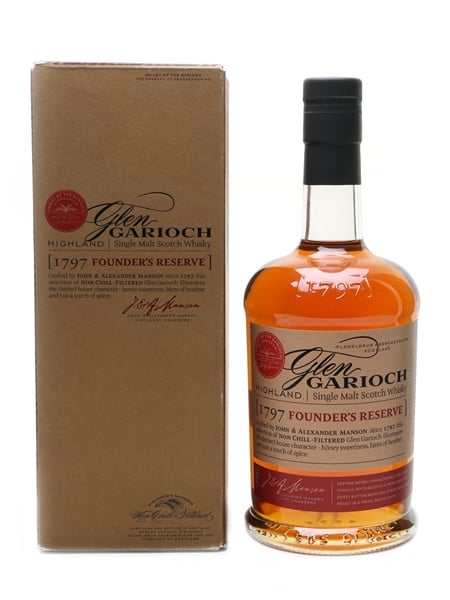 Glen Garioch Founder's Reserve  100cl / 48%