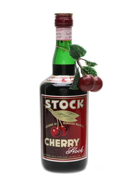 Stock Cherry Liqueur Bottled 1960s-1970s 75cl / 30%