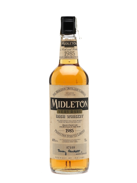 Midleton Very Rare Bottled 1985 75cl / 40%