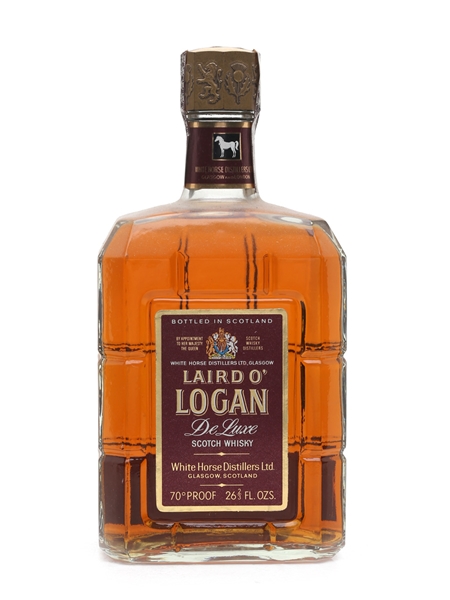 Laird O' Logan De Luxe - Lot 35272 - Buy/Sell Blended Whisky Online