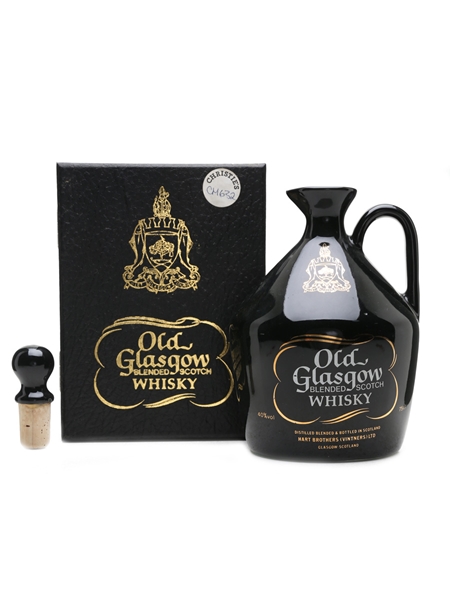 Old Glasgow Special Reserve Bottled 1980s 75cl / 40%