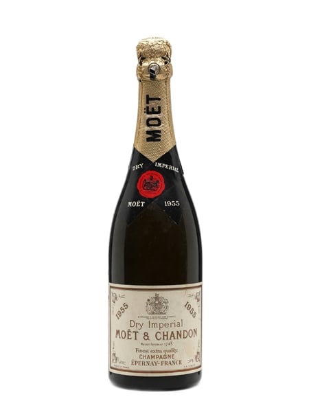 Moët & Chandon 1955 Champagne Dry Imperial 75cl / 12.5%