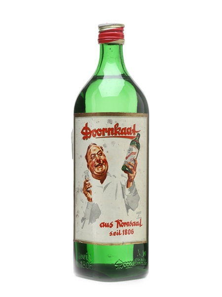 Doornkaat Schnapps Bottled 1970s 75cl / 38%