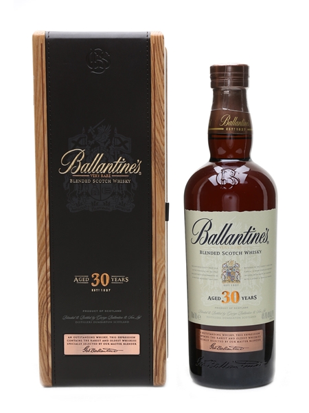 Ballantine's 30 Year Old  70cl / 40%