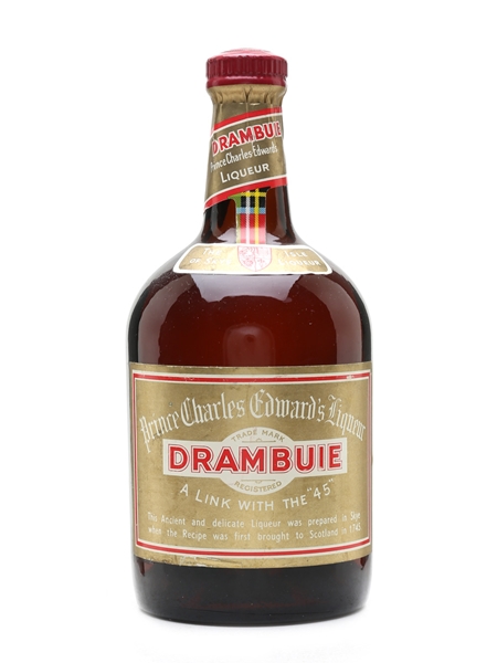 Drambuie Liqueur Bottled 1970s 100cl / 40%