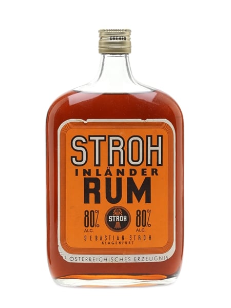 Stroh Inlander Rum Austria 100cl / 80%