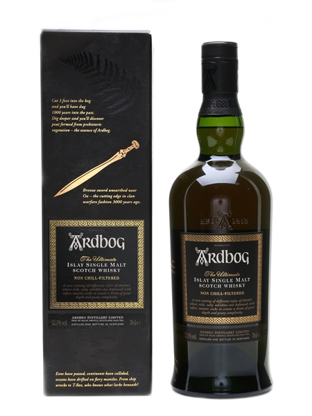 Ardbeg Ardbog  70cl / 52.1%