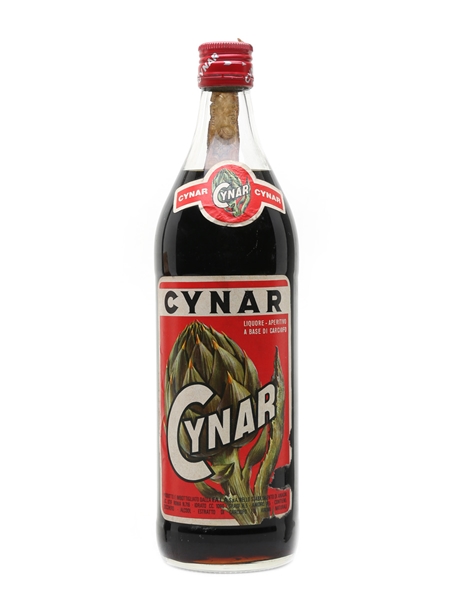 Cynar Bottled 1970s 100cl / 16.5%