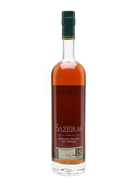 Sazerac 18 Year Old 2016 Release Buffalo Trace Antique Collection 75cl / 45%