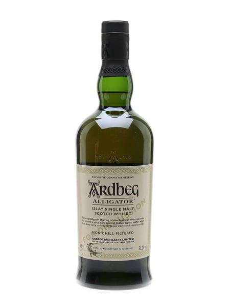 Ardbeg Alligator Exclusive Committee Reserve 70cl / 51.2%