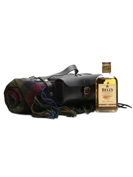 United Distillers Tartan Collection Shawl 20cl 