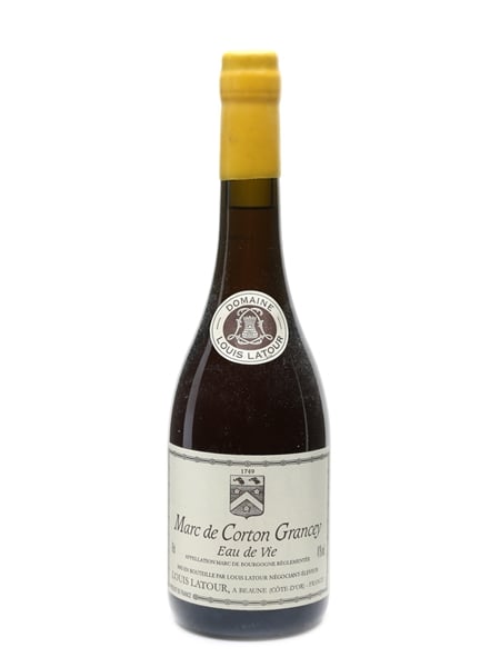 Corton Grancey Eau De Vie De Marc Louis Latour 70cl / 41%