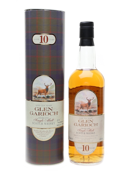 Glen Garioch 10 Year Old  70cl / 40%